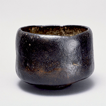 Tea Bowl, Known as "Amadera"