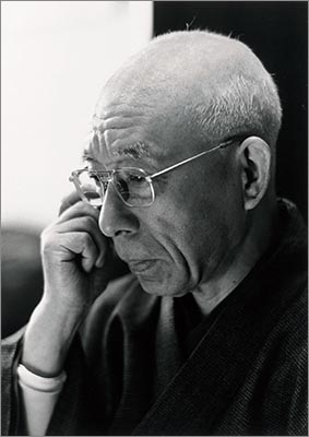 Portrait of Kobayashi Toan