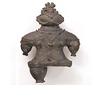 Dogu (Clay figurine)