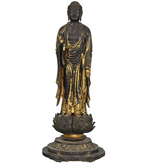 Standing Amida Nyorai