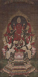 Bato Kannon, the Horse-headed Bodhisattva of Compassion 