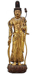 Miroku, the Bodhisattva of the Future