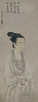 Portrait of Reishojo