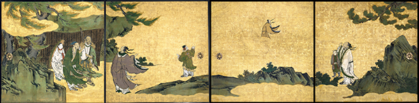 The Daoist Immortal Resshi