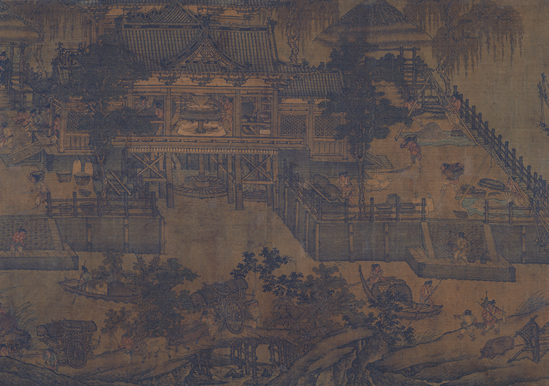 東京国立博物館 - 展示・催し物 展示 東洋館（アジアギャラリー