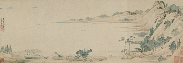 Lake Shihu