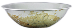 Bowl, Celadon glaze