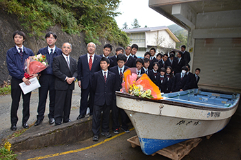 Training Boat