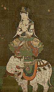 Fugen Bosatsu