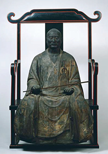 Seated Figure of Chugan Engetsu