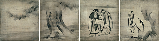 Seven Sages of the Bamboo Grove