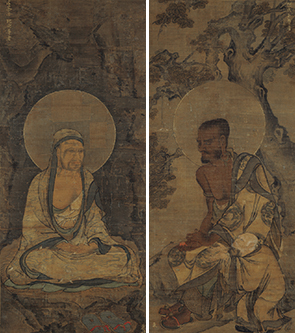 The Sixteen Arhats