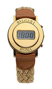 BVLGARI ROMA watch