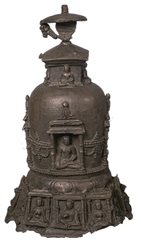 Votive Stupa