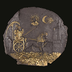 Cybele Plaque