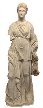 アルテミス像