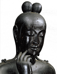 Pensive Bodhisattva