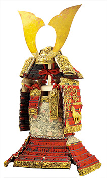 Oyoroi-type Armor