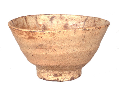 Tea Bowl, Koido type, Known as Roso (“old monk”)