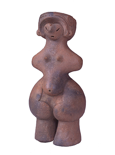 Dogu (clay figurine); known as “Jomon Venus”