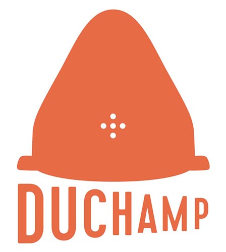 Duchamp logo