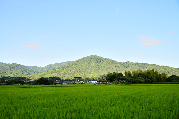 三輪山