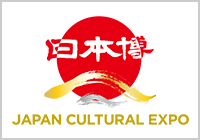 JAPAN CULTURAL EXPO: logo image