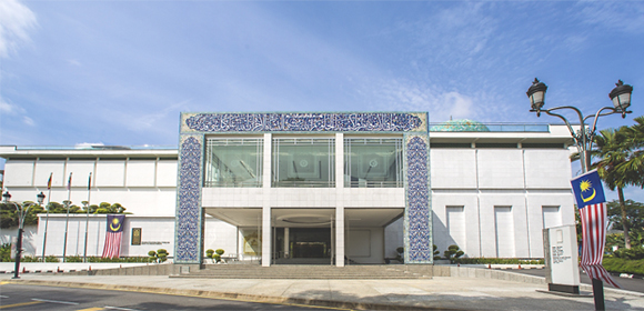  The Islamic Arts Museum Malaysia