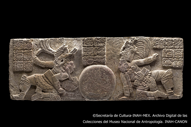 ©Secretaría de Cultura-INAH-MEX. Archivo Digital de las Colecciones del Museo Nacional de Antropología. INAH-CANON 