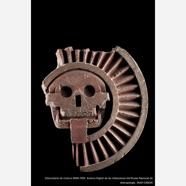 ©Secretaría de Cultura-INAH-MEX. Archivo Digital de las Colecciones del Museo Nacional de Antropología. INAH-CANON