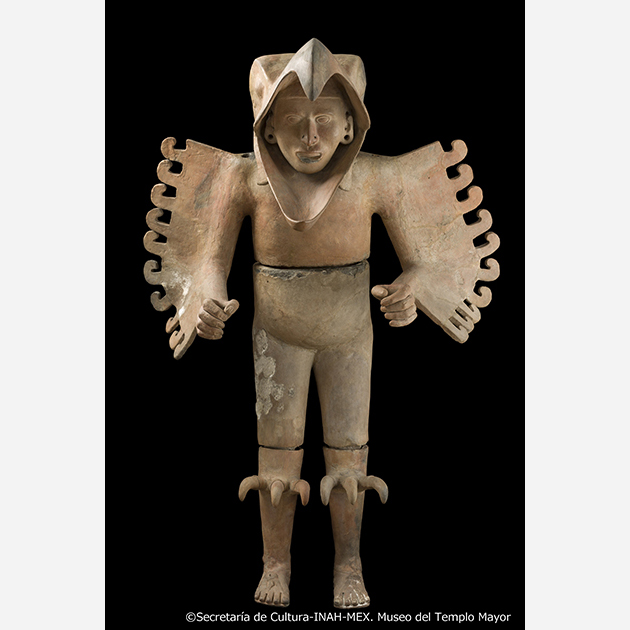©Secretaría de Cultura-INAH-MEX. Museo del Templo Mayor
