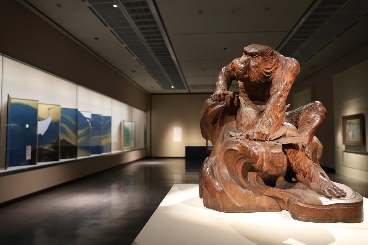 石川県立美術館 展示会場