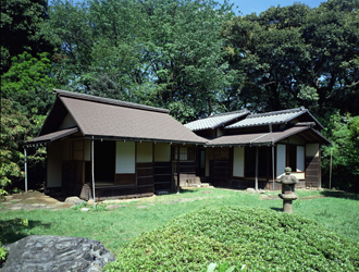 転合庵　写真