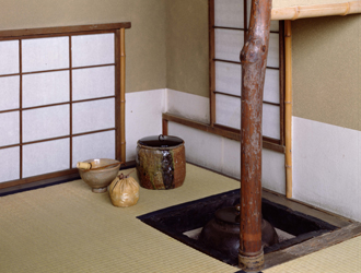 転合庵　写真