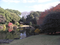 その他の施設　庭園