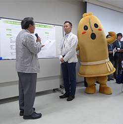 日本展示学会表彰