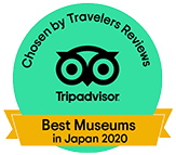 trip advisor. Chosen by Travelers Reviews. Best Museums in Japan 2018