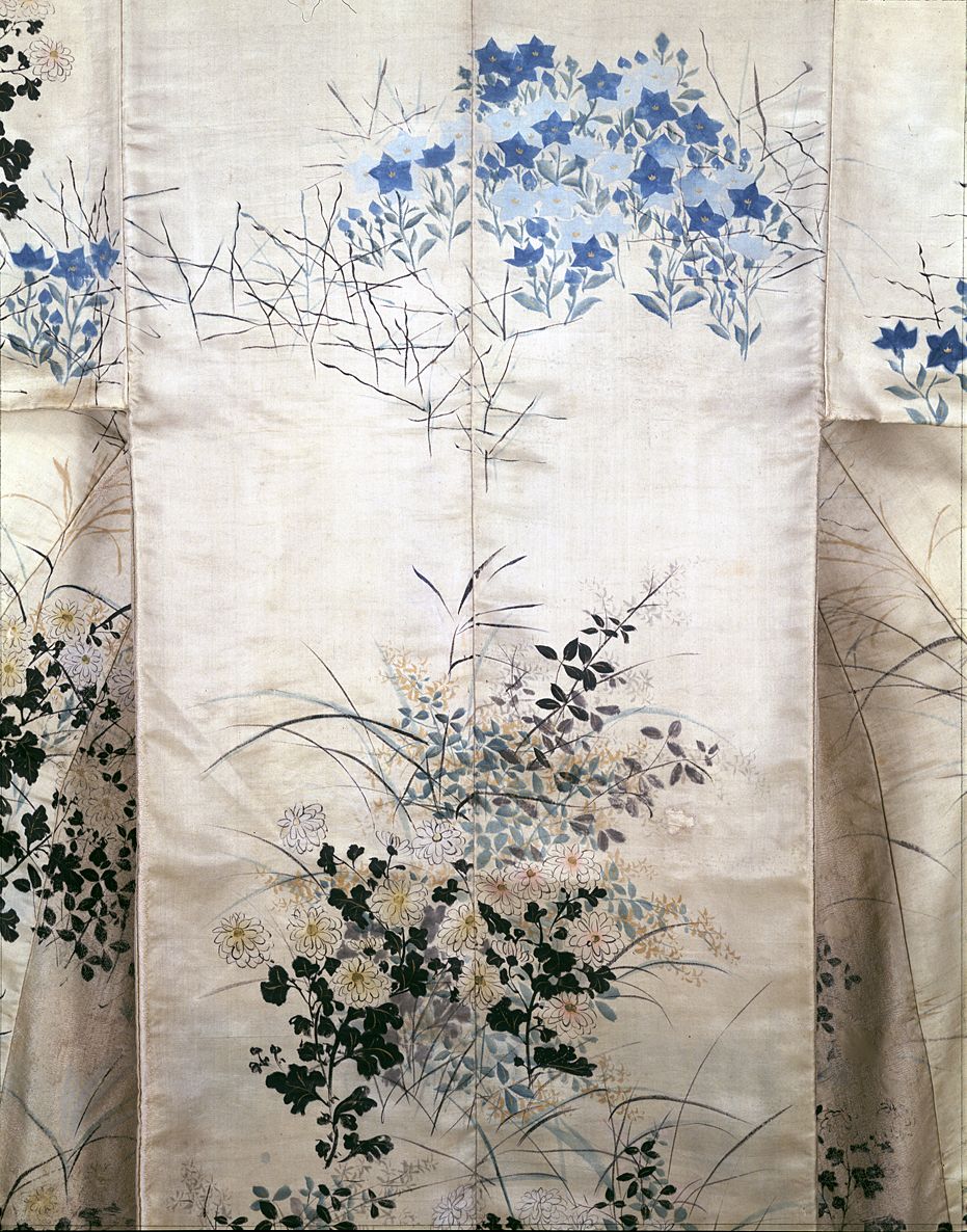東京国立博物館 - コレクション コレクション一覧 名品ギャラリー 染織 