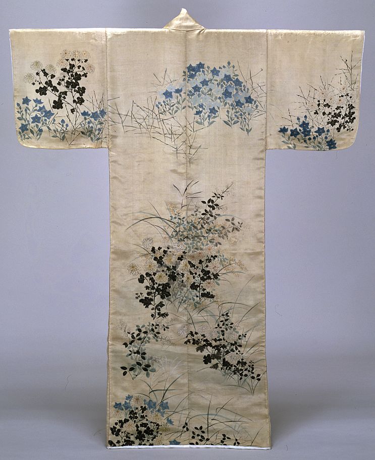 東京国立博物館 - コレクション コレクション一覧 名品ギャラリー 染織 