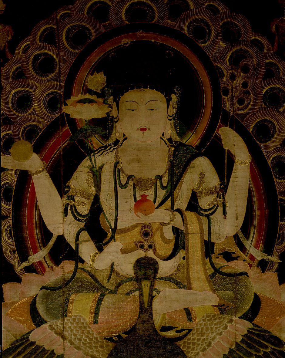 値下げ中　ロゴストロン　孔雀明王和守 ☆ロゴストロン 孔雀明王和守 くじゃくみょうおうわもり ♪