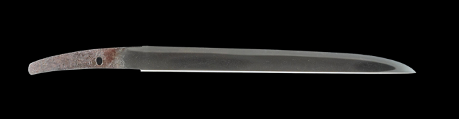 Image of "Tanto sword."