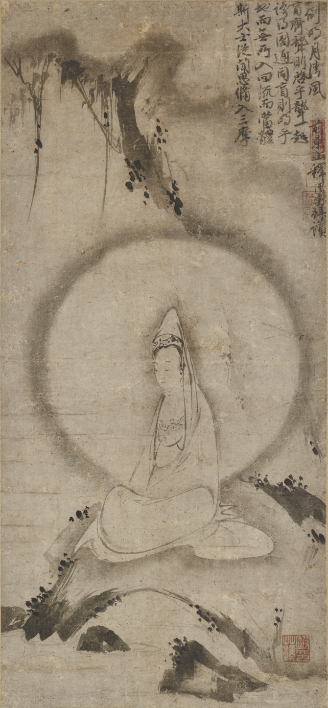 Image of "백의관음"