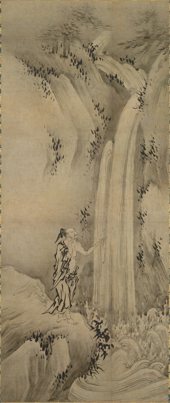 Image of "Xuyou and Chaofu"