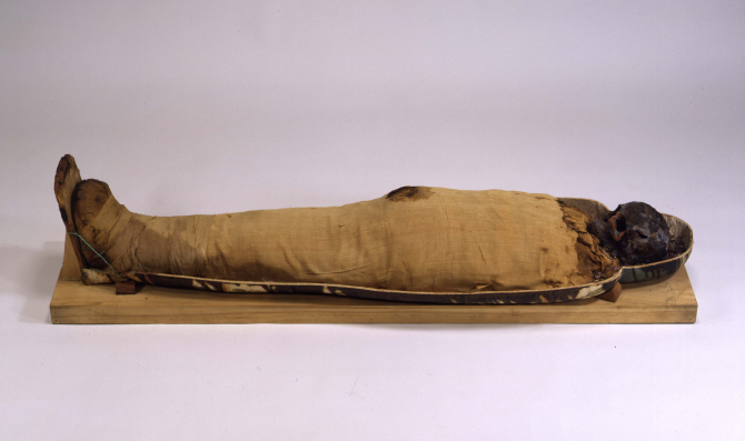 Image of "Mummy of Pasherienptah"