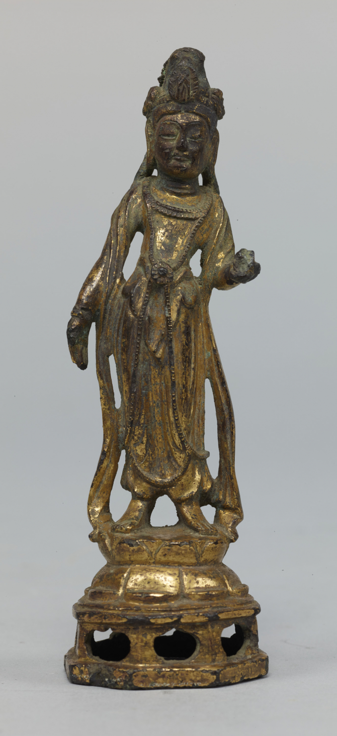 Image of "Standing Avalokitesvara"