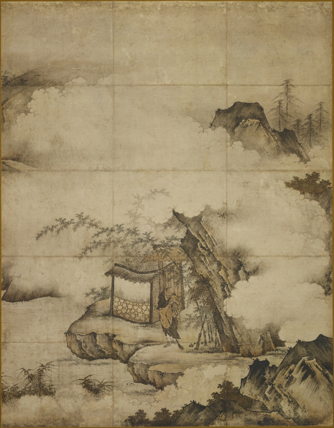 Image of "Patriarchs of Zen Buddhism"