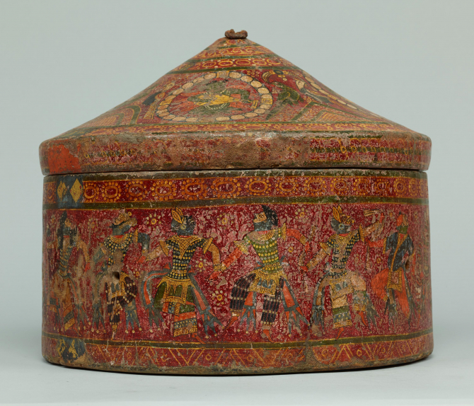 Image of "Buddhist Reliquary"
