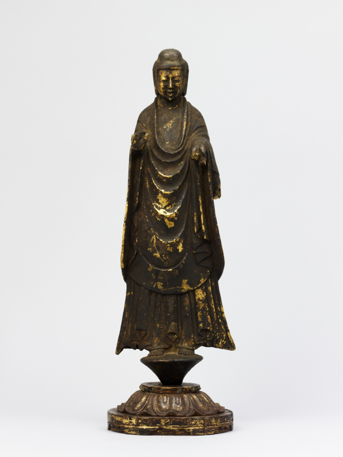 Image of "Standing Nyorai (Buddha)"