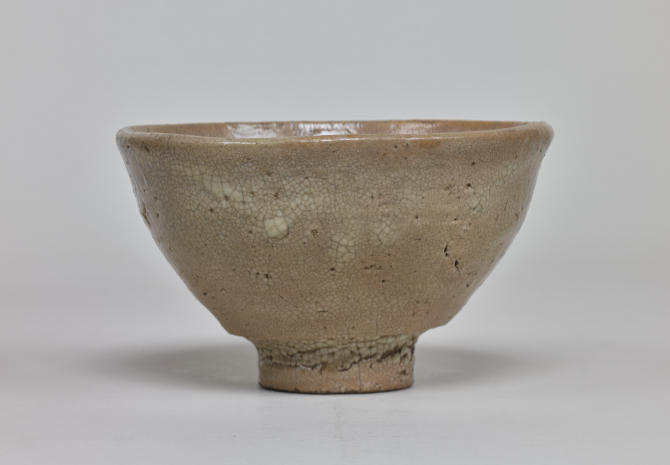 Image of "Tea Bowl, Named "Uraku Ido""