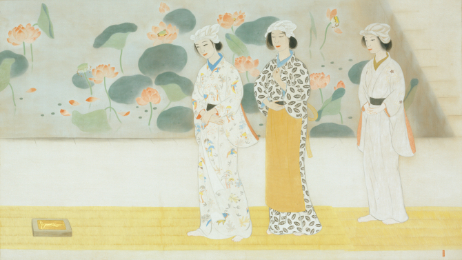 『異端（踏絵）』の画像